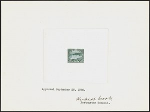 Sale 1254, Lot 678, Essays and Proofs