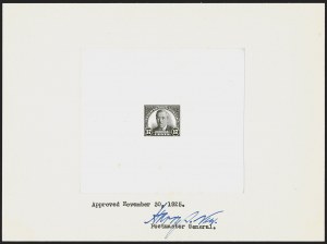 Sale 1254, Lot 679, Essays and Proofs