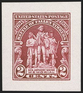 Sale 1254, Lot 680, Essays and Proofs