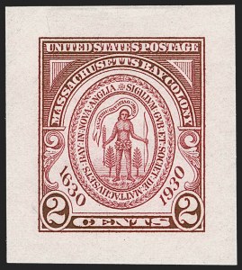 Sale 1254, Lot 682, Essays and Proofs