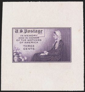 Sale 1254, Lot 684, Essays and Proofs