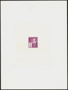 Sale 1254, Lot 686, Essays and Proofs