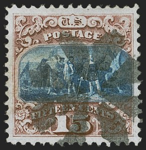 Sale 1254, Lot 780, 1869 Pictorial Issue and Re-Issue