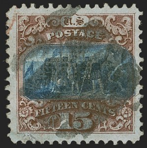 Sale 1254, Lot 781, 1869 Pictorial Issue and Re-Issue