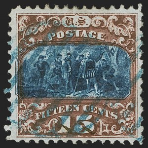Sale 1254, Lot 784, 1869 Pictorial Issue and Re-Issue