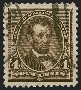 Sale 1254, Lot 818, 1890-93 Issue