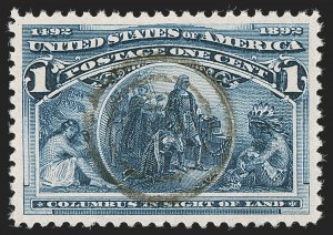 Sale 1254, Lot 826, Columbian Issue
