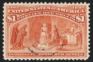 Sale 1254, Lot 835, Columbian Issue