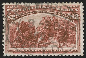 Sale 1254, Lot 837, Columbian Issue