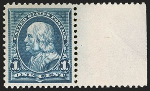 Sale 1254, Lot 844, 1894-98 Bureau Issue