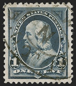 Sale 1254, Lot 845, 1894-98 Bureau Issue