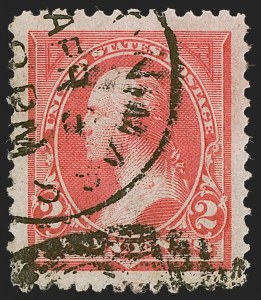 Sale 1254, Lot 847, 1894-98 Bureau Issue