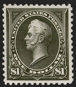 Sale 1254, Lot 852, 1894-98 Bureau Issue