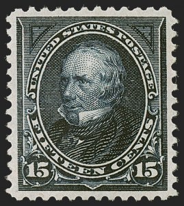 Sale 1254, Lot 860, 1894-98 Bureau Issue