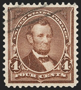 Sale 1254, Lot 863, 1894-98 Bureau Issue