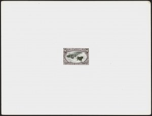 Sale 1254, Lot 873, Trans-Mississippi Issue