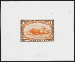 Sale 1254, Lot 876, Trans-Mississippi Issue