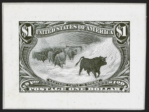 Sale 1254, Lot 877, Trans-Mississippi Issue
