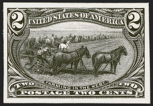 Sale 1254, Lot 878, Trans-Mississippi Issue