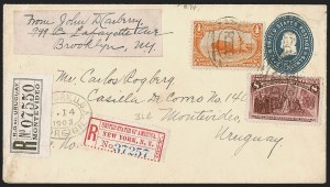 Sale 1254, Lot 884, Trans-Mississippi Issue