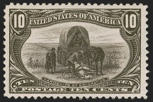 Sale 1254, Lot 885, Trans-Mississippi Issue