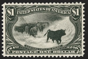 Sale 1254, Lot 887, Trans-Mississippi Issue
