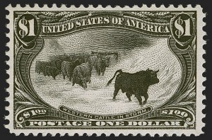 Sale 1254, Lot 894, Trans-Mississippi Issue
