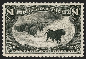 Sale 1254, Lot 895, Trans-Mississippi Issue