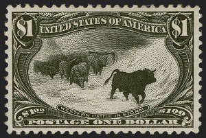 Sale 1254, Lot 901, Trans-Mississippi Issue