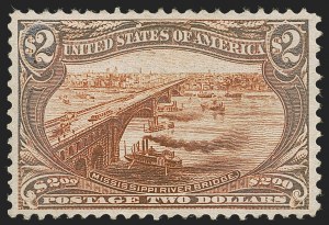 Sale 1254, Lot 910, Trans-Mississippi Issue