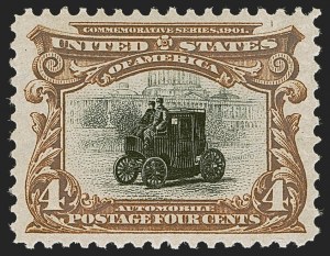 Sale 1254, Lot 914, Pan-American, 1902-08 Issues