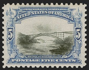 Sale 1254, Lot 916, Pan-American, 1902-08 Issues