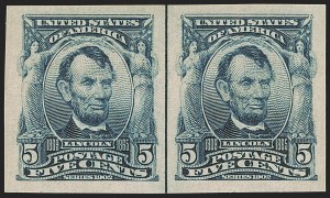 Sale 1254, Lot 926, Pan-American, 1902-08 Issues