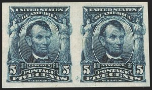 Sale 1254, Lot 927, Pan-American, 1902-08 Issues