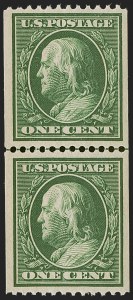 Sale 1254, Lot 936, Jamestown, 1908-12 Issues