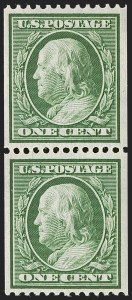 Sale 1254, Lot 939, Jamestown, 1908-12 Issues