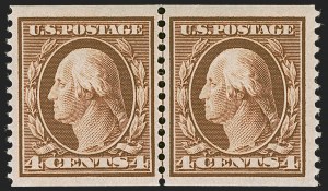 Sale 1254, Lot 941, Jamestown, 1908-12 Issues