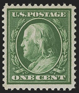 Sale 1254, Lot 942, Jamestown, 1908-12 Issues