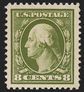 Sale 1254, Lot 949, Jamestown, 1908-12 Issues