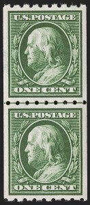 Sale 1254, Lot 951, Jamestown, 1908-12 Issues