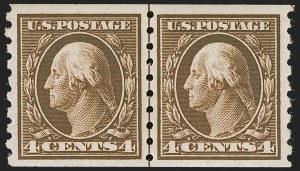 Sale 1254, Lot 953, Jamestown, 1908-12 Issues
