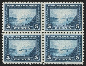 Sale 1254, Lot 954, Panama-Pacific, 1912-23 Issues