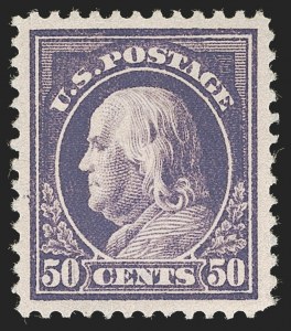 Sale 1254, Lot 959, Panama-Pacific, 1912-23 Issues