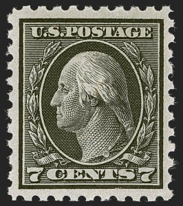 Sale 1254, Lot 961, Panama-Pacific, 1912-23 Issues