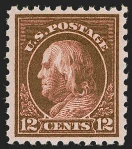 Sale 1254, Lot 963, Panama-Pacific, 1912-23 Issues