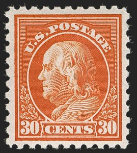 Sale 1254, Lot 965, Panama-Pacific, 1912-23 Issues
