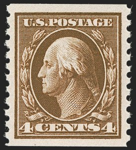 Sale 1254, Lot 968, Panama-Pacific, 1912-23 Issues