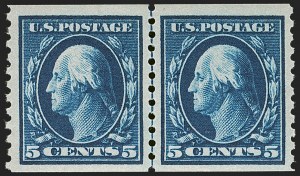 Sale 1254, Lot 969, Panama-Pacific, 1912-23 Issues