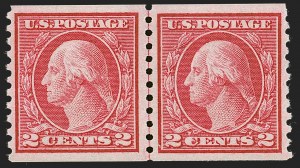 Sale 1254, Lot 970, Panama-Pacific, 1912-23 Issues