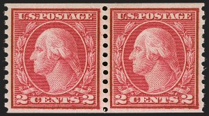 Sale 1254, Lot 971, Panama-Pacific, 1912-23 Issues
